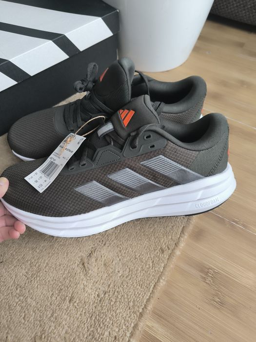 Чоловічі кросівки Adidas Galaxy 7 M Extra WIDE