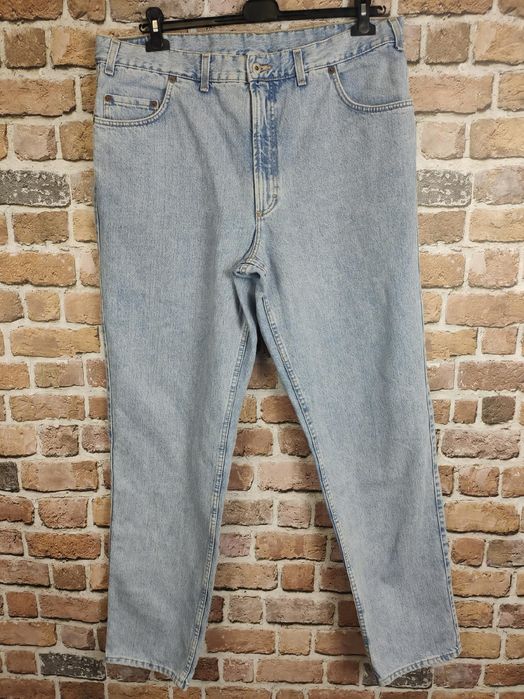 Mustang nevada spodnie jeansowe vintage w42 l34