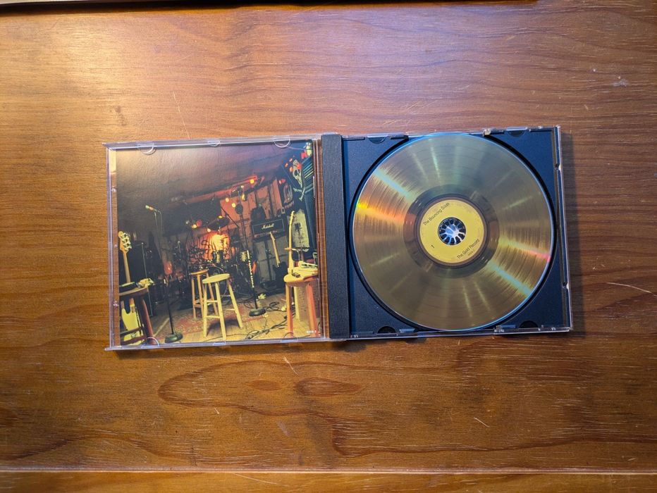 The Bouncing Souls - The Gold Record