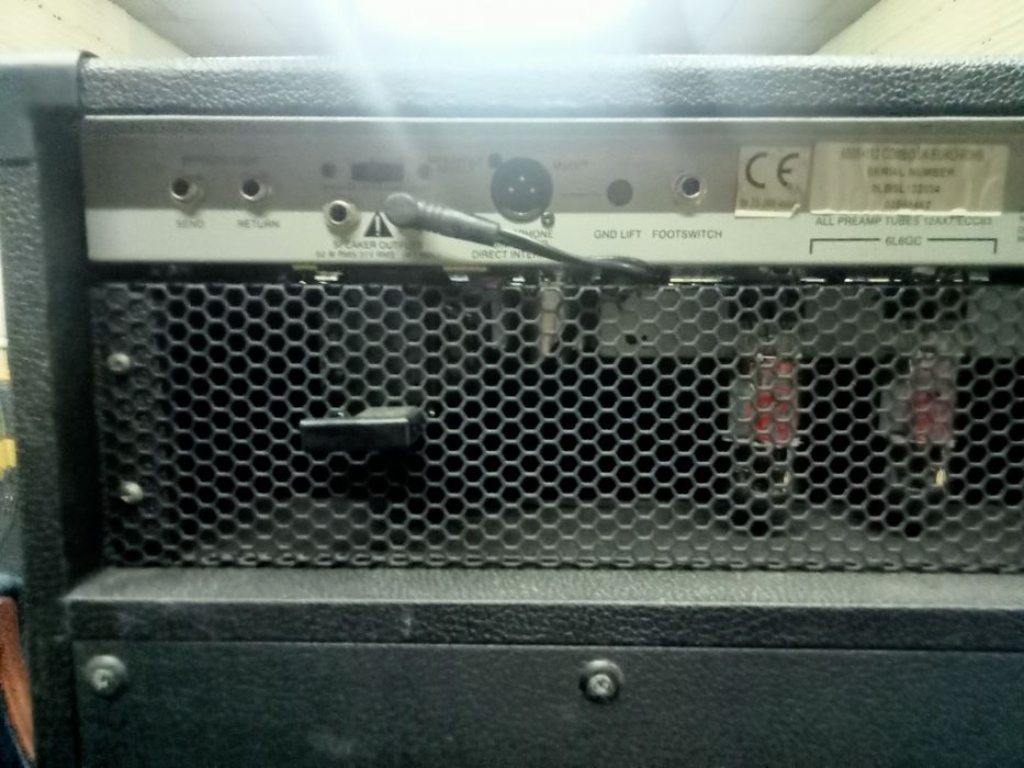 Peavey 6505+ 112