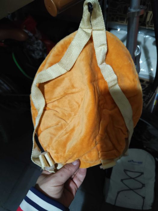 Mochila criança Leãozinho