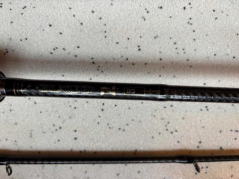 Спиннинг кастинговый JS COMPANY BIXOD N B5