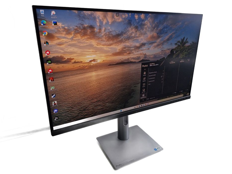 Asus Proart Pa279Crv 27'' 4K 60Hz Uhd Monitor