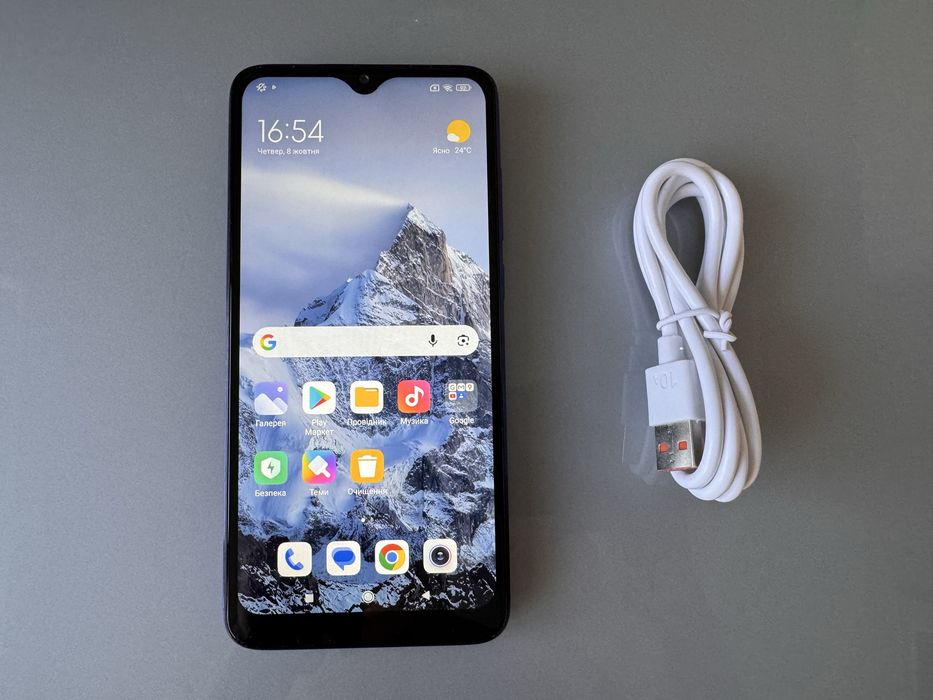 Xiaomi Redmi Note 8 Pro 6/64 Blue