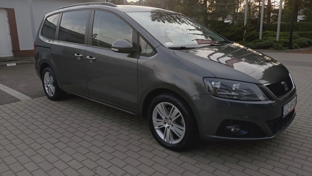 Seat Alhambra