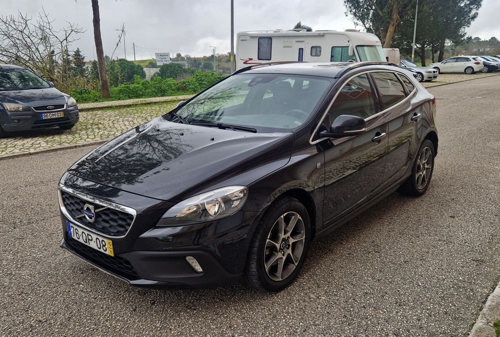 Volvo V40 Cross Country 2.0 D2 Ocean Race