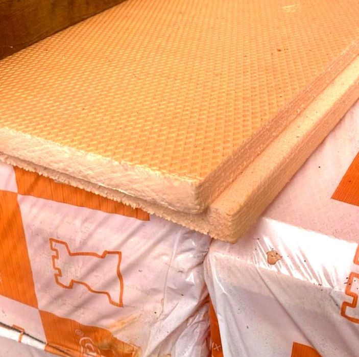 Пінопласт для утеплення вигідно