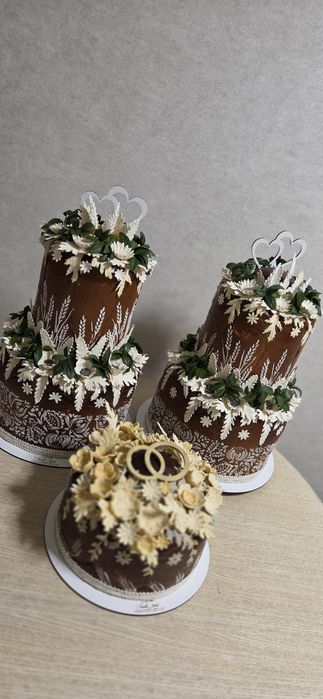 Коровай,шишки,торти (домашній)Київська-обл,Крюківщина,Вишневе