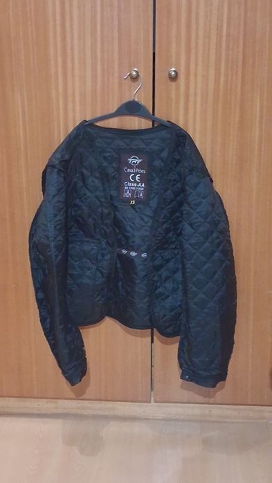 Blusão Motard Masculino TryMoto CESAR