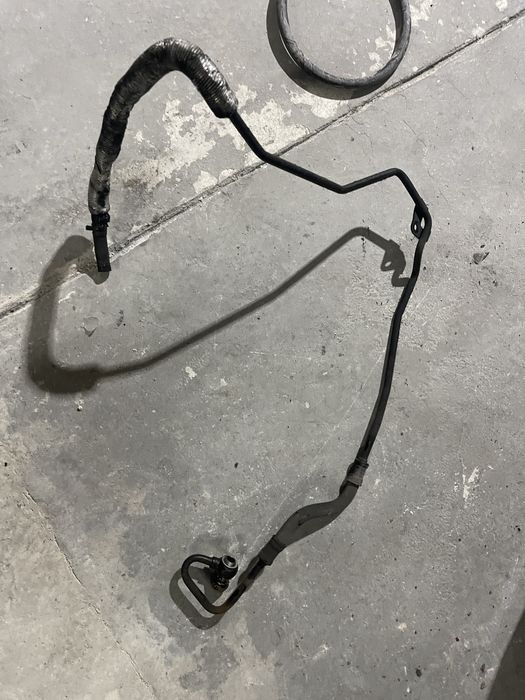 Tubo retorno caixa direcao audi a3 8l pd130