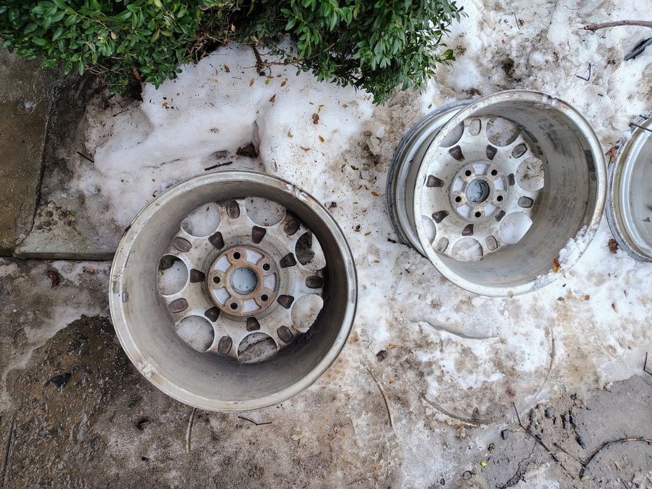 Диски Ауді R16 5x112
