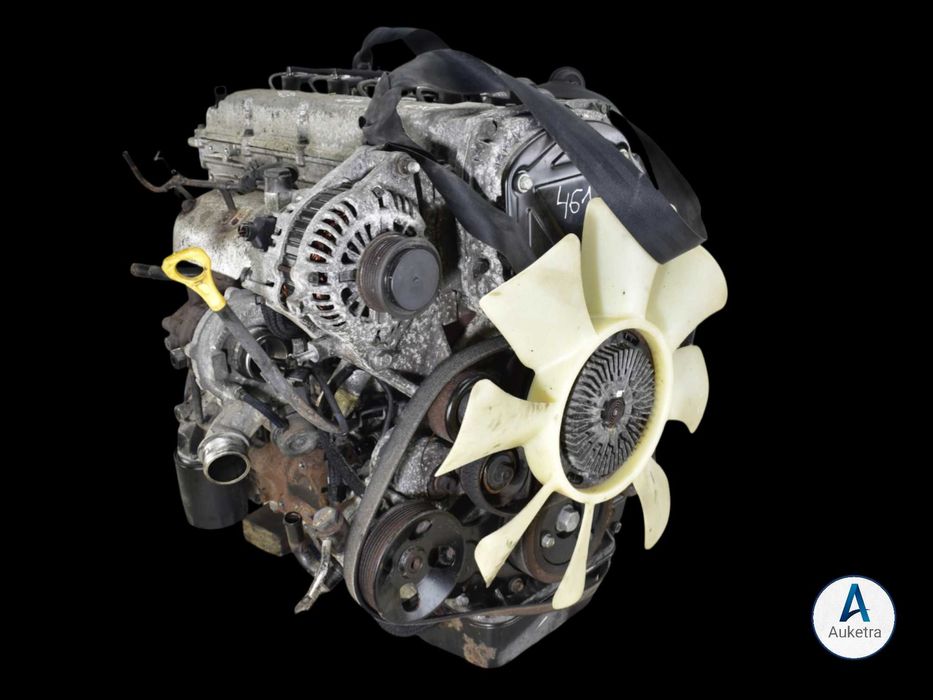 Motor KIA - D4CB