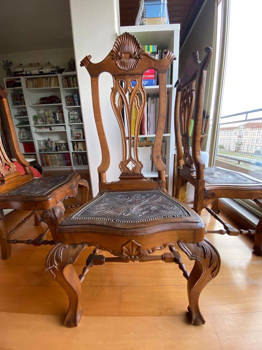 Belíssima Cadeira estilo D.João V