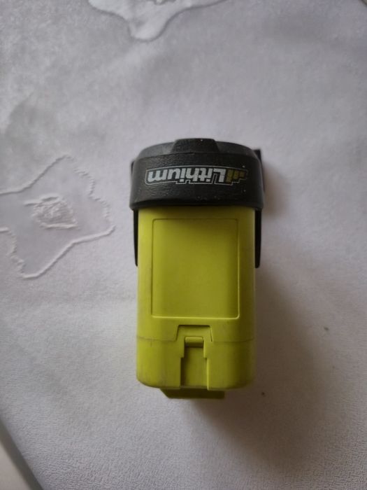 Bateria wkretarki ryobi R12DD