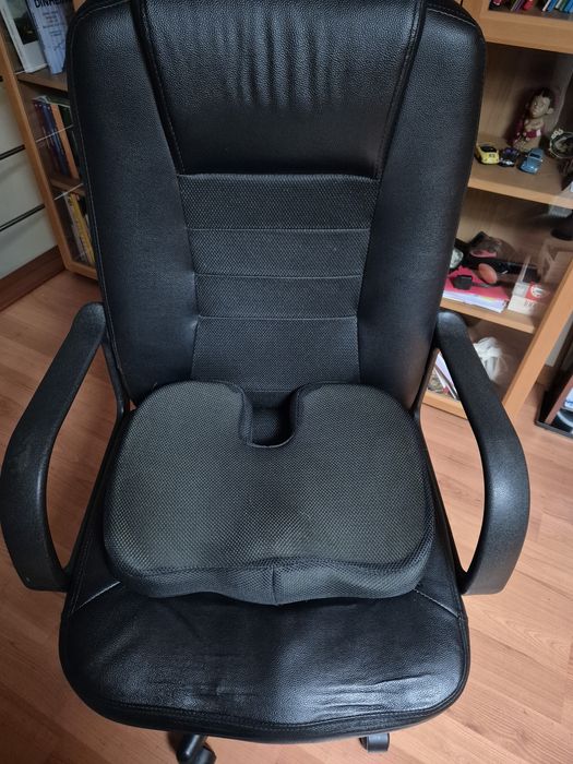 Cadeira escritório Staples