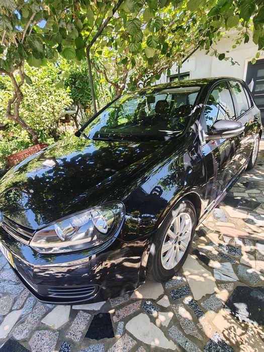 Volkswagen golf VI 1.6 TDI