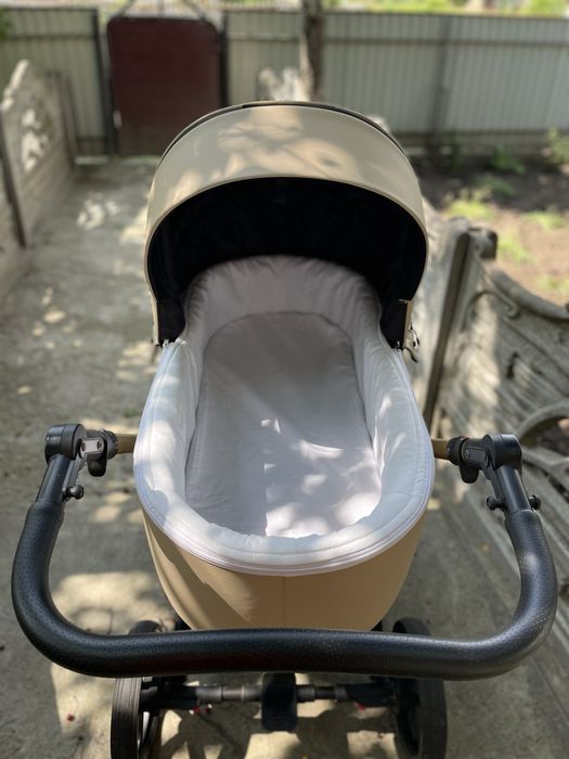 Дитяча коляска 2 в 1 Bair Onyx