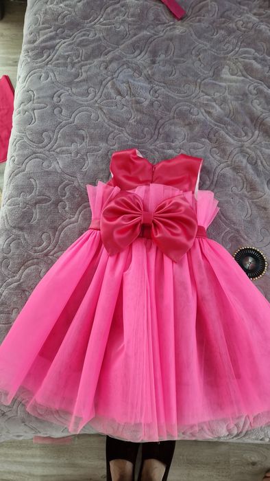 Прокат плаття цукероча