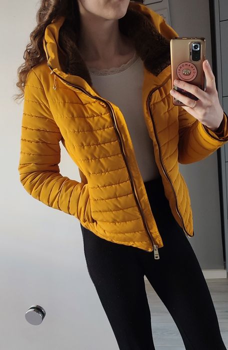 Kurtka Zara Basic (M)