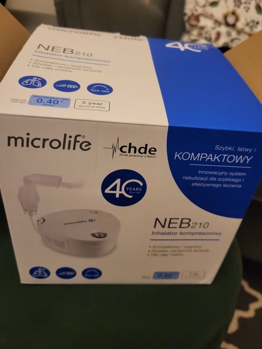 Nebulizator Microlife