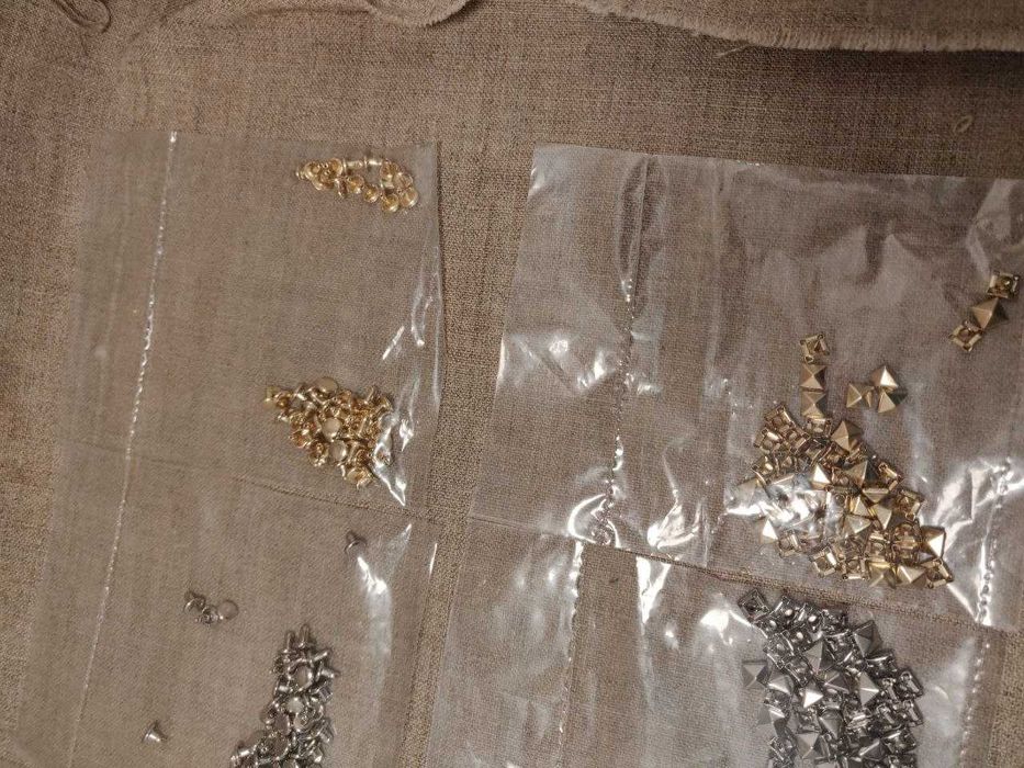 Набір Хольнітен заклепки 300 шт 6 мм