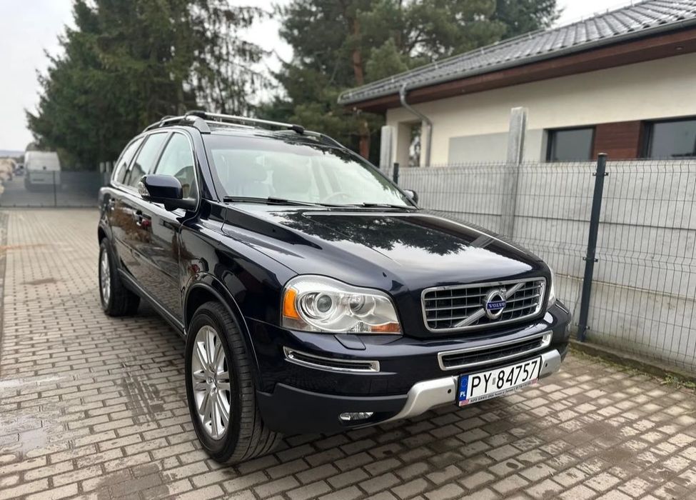 Volvo XC 90 авто для зсу