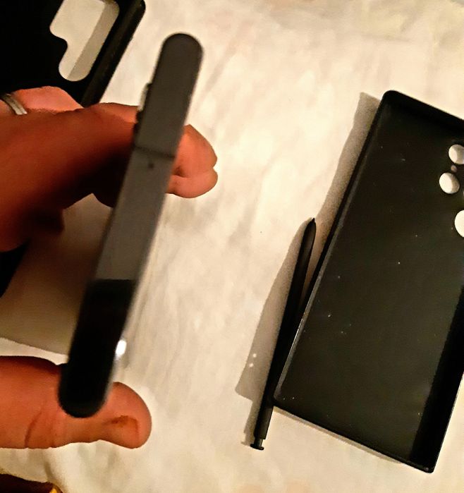 Troco Samsung s22 ultra 5g 128 por iPhone