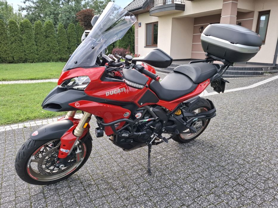 Ducati Multistrada 1200