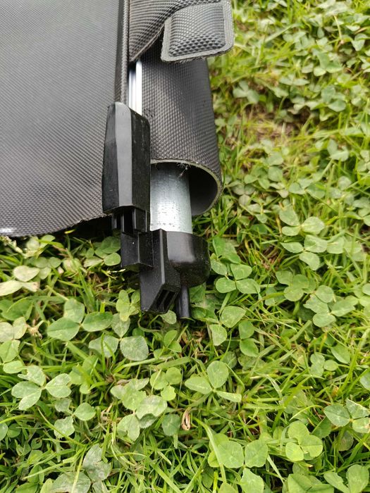 Roleta bagażnika golf 4