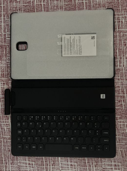 Teclado para Samsung Tab S4