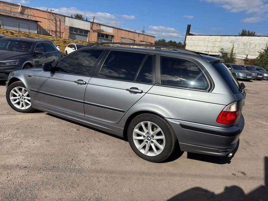 Продам BMW 3 Series 2004р. #79621