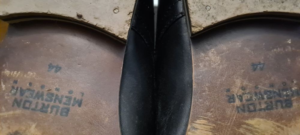 Buty męskie 44 Burton Menswear London
