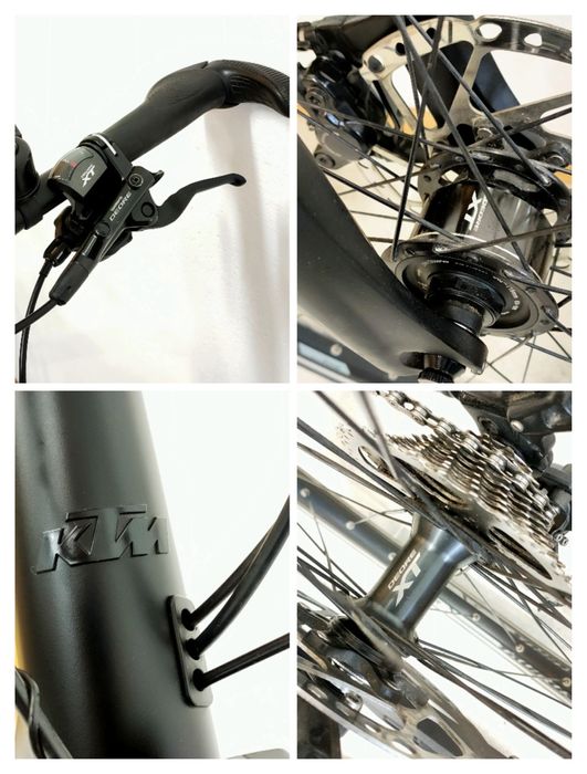 KTM Maranello Light Disc  •  XXL  •  DeoreXT