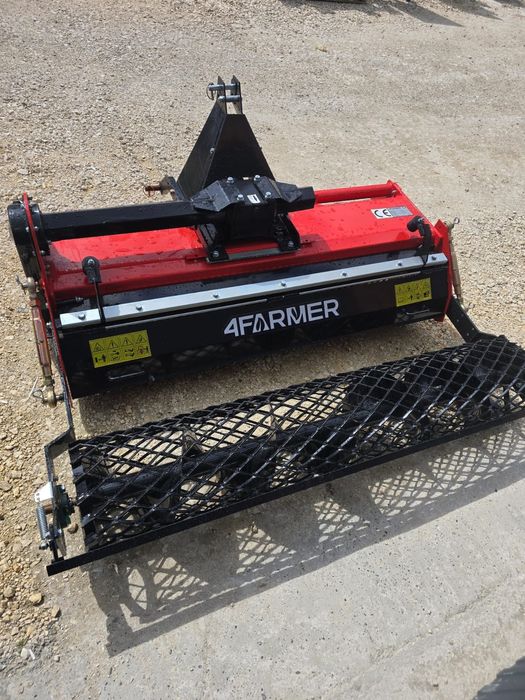 Nowa solidna glebogryzarka separacyjna 105 cm 4 FARMER
