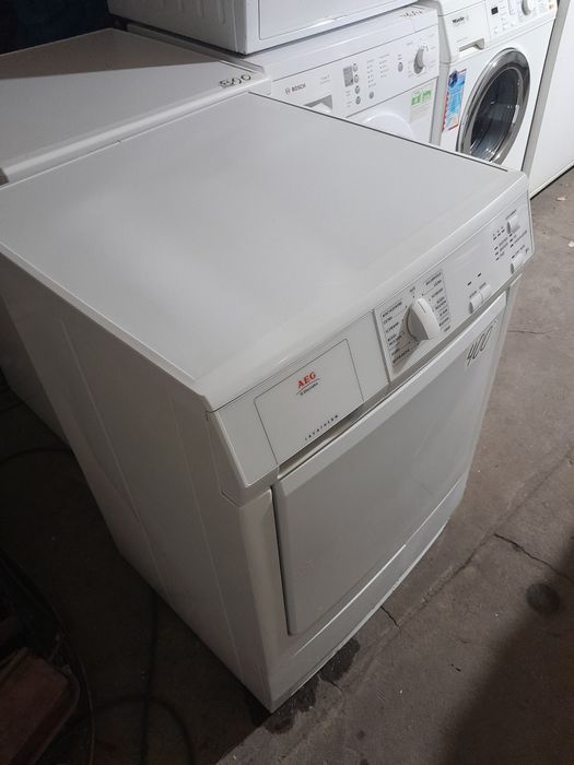 Suszarka kondesacyina AEG 7kg