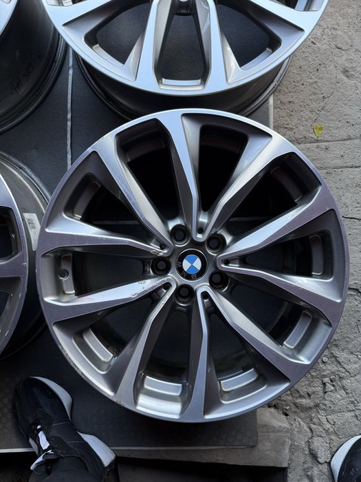 Оригінальні диски BMW 19/5*112/ЕТ 32/ 7,5J