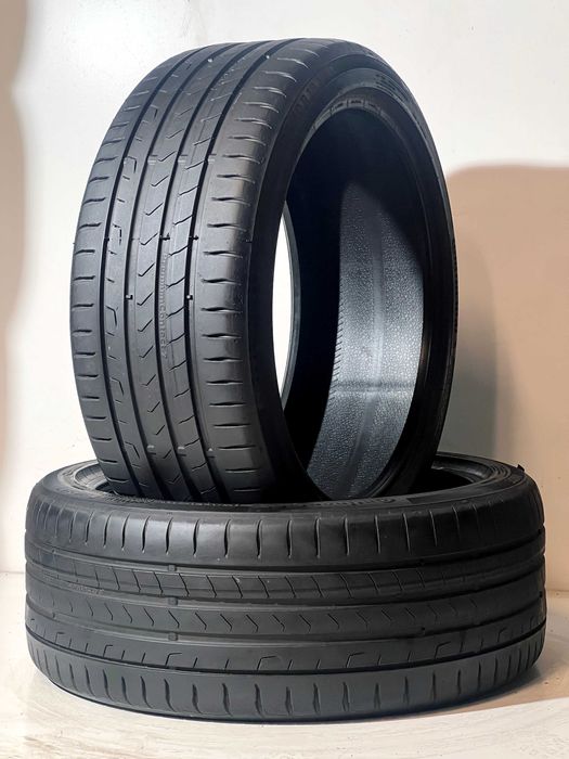 Pneus Continental Premium Contact 7 EV - 225/40/18 - Excelentes