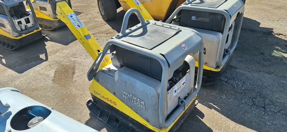 Zageszczarka Wacker 6555 ,super stan ,Bomag,Ammann