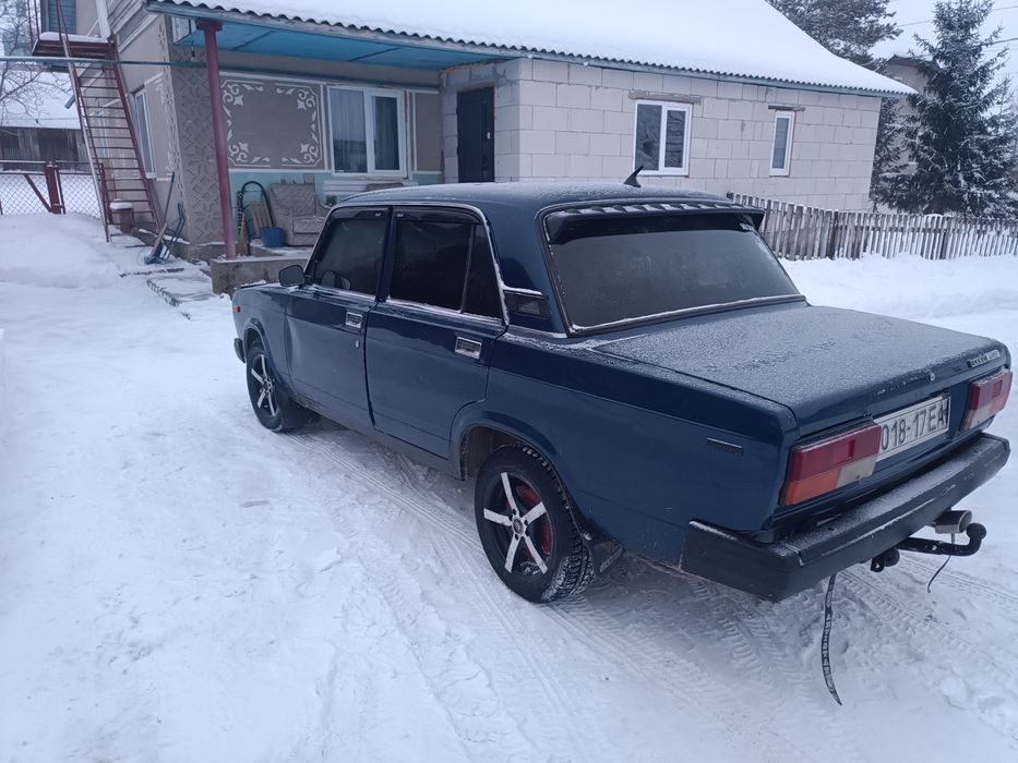 Продам Ваз 2107 в робочому стані