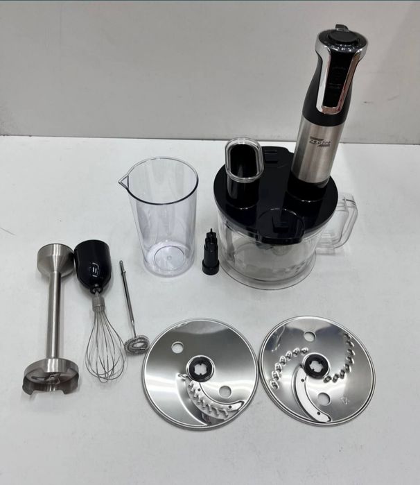 Блендер подрібнювач багатофункіональний 7 в 1 Zeplin 798