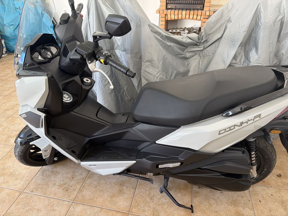 Mota kimco 125cc