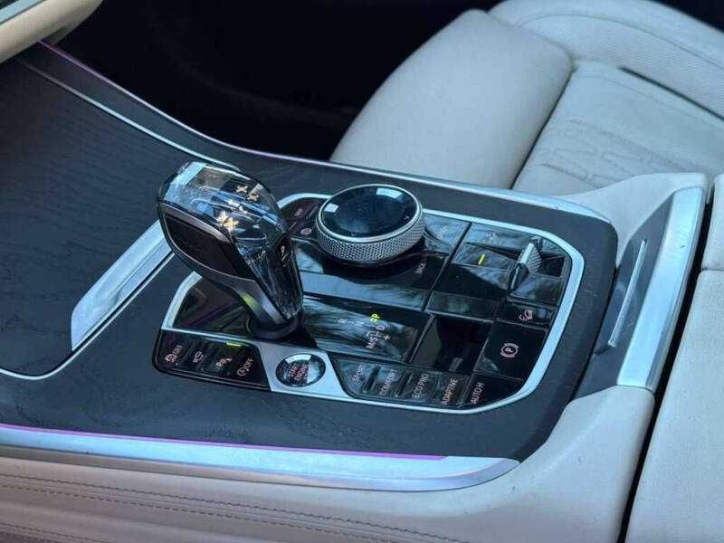 2020 BMW X7 xDrive40i