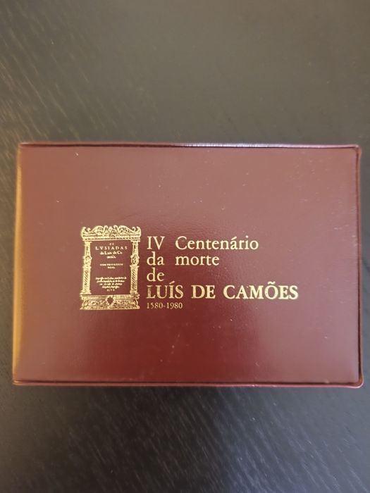 Moeda de prata comemorativa