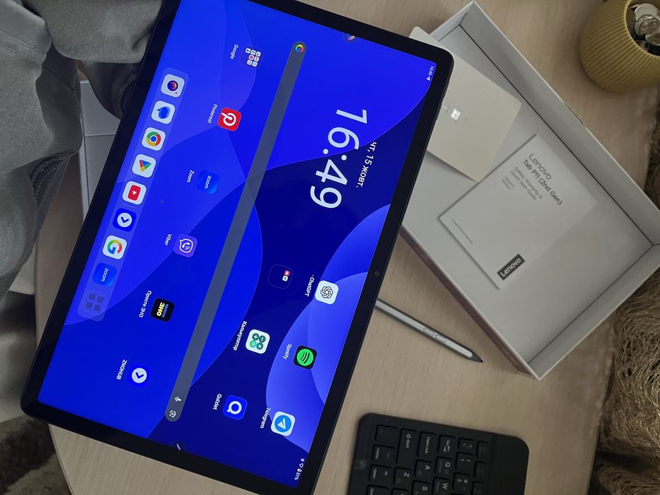 Lenovo Tab p11 pen 2 планшет зі стилусом