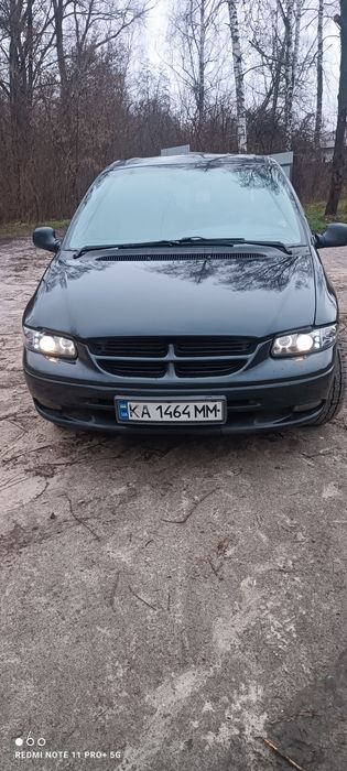 МОГУ ПРИГНАТЬ. Продам dodge ram Van, он же как chrysler voyager 3.
