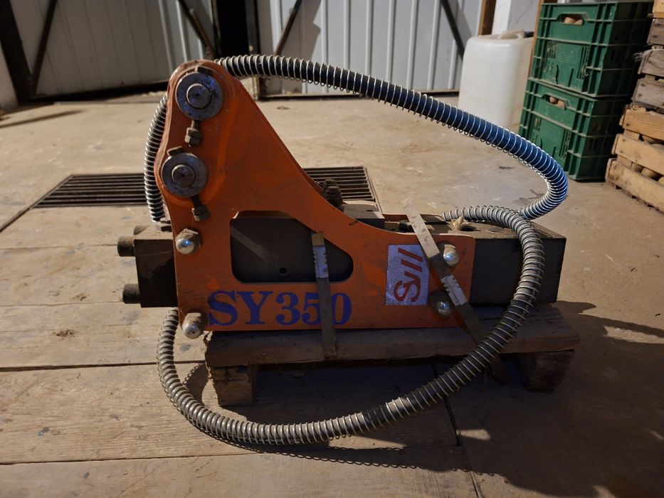 Młot Hydrauliczny do minikoparki