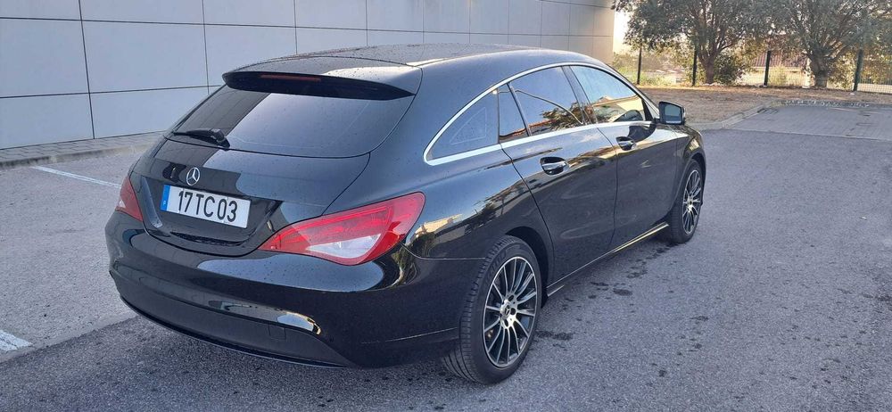 Mercedes-Benz CLA 180d Shooting Brake | 2017 | Nacional
