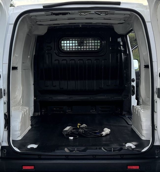 Nissan e-NV200 — Eлектрофургон ElectroCar Електро Авто