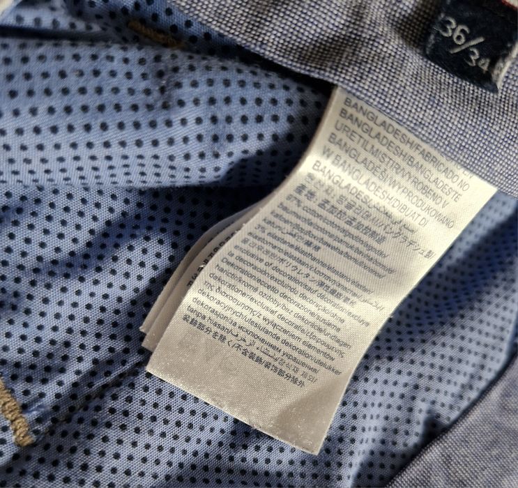 Spodenki * Szorty * Tommy Hilfiger * 36 * Oryginał  *