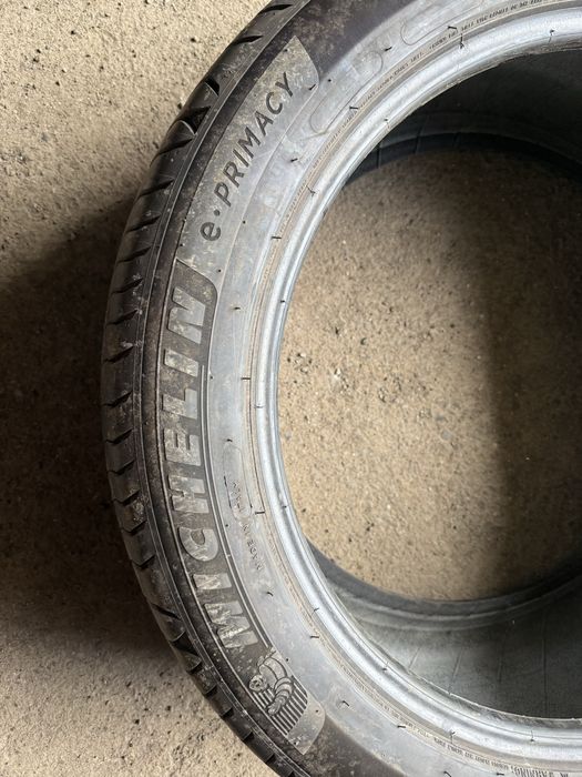 Літня шина 255/45 R19 Michelin EPrimacy 1шт. 2025
